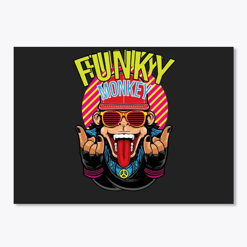 GoGo Monkey Funky