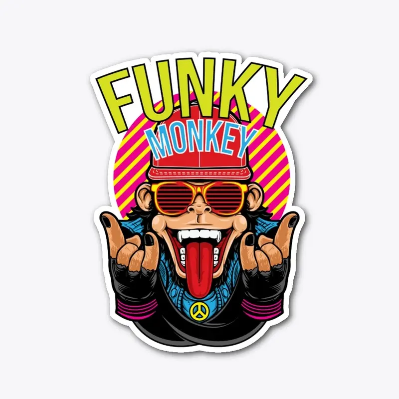 GoGo Monkey Funky